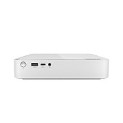 Desktop PC Lenovo IdeaCentre Mini 01IRH8, Intel Core i5-13420H (8 C / 12 T, 2.1 GHz - 4.6 GHz, 12 MB cache, 45 W), 16 GB RAM, 512 GB SSD, Intel Graphics, Fara sistem de operare