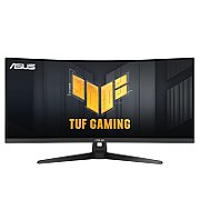 ASUS TUF Gaming VG34VQ3B computer monitor 86.4 cm (34 ) 3440 x 1440 pixels UltraWide Quad HD LED Black