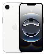 Apple iPhone 16E 512GB White Phone