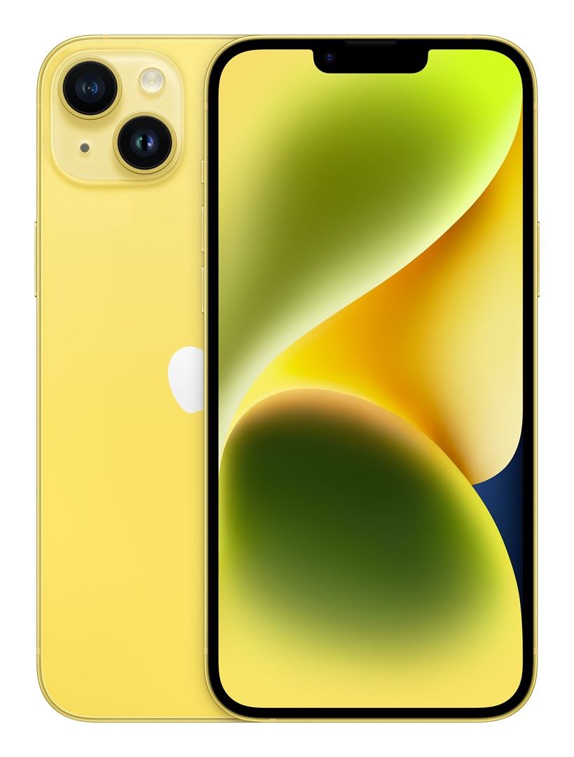 Apple iPhone 14 Plus 256GB Yellow