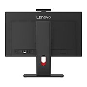 All-In-One lenovo Intel Q870 13AY002APB, 23.8 inch 1920 x 1080 pixeli, Intel 265T (20 C / 20 T, 1.5 GHz - 5.0 GHz, 30 MB cache, 112 W), 32 gb DDR5, 1 TB SSD, Intel Intel Graphics, Negru