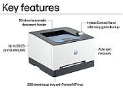 HP LaserJet Pro MFP 3302fdw Color - Urządzenie wielofunkcyjne laserowe kolorowe - drukowanie  skanowanie  kopiowanie  600 x 600 DPI  A4  25 ppm  Wi-Fi  AirPrint