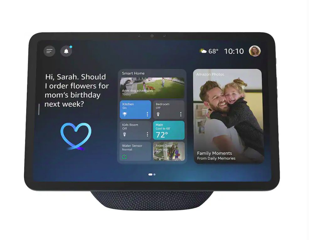 Amazon Echo Show 11 Graphite