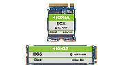 Kioxia SSD BG5 256GB M.2 (22x80) NVMe Client SSD DWPD <1 | KBG50ZNV256G