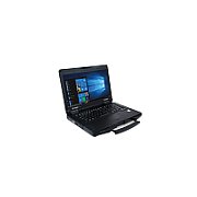 Laptop Panasonic intel mobile computig platform FZ-55G260KBG, 14 inch 1366 x 768 pixeli, Intel 1345U (10 C / 12 T, 1.6 GHz - 4.70 GHz, 12 MB Smart Cache cache, 55 W), 16 GB DDR4, 512 GB SSD, Intel Intel Iris Xe Graphics, Windows 11 Pro, Tastatura DE, Negru