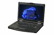 Panasonic Toughbook 55 MK3 Intel® Core™ i5 i5-1345U Laptop 35,6 cm (14 ) 16 Giga Bites DDR4-SDRAM 512 Giga Bites SSD Wi-Fi 6E (802.11ax) Windows 11 Pro Negru
