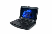 Panasonic Toughbook 55 MK3 Intel® Core™ i5 i5-1345U Laptop 35,6 cm (14 ) 16 Giga Bites DDR4-SDRAM 512 Giga Bites SSD Wi-Fi 6E (802.11ax) Windows 11 Pro Negru