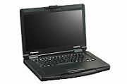 Panasonic Toughbook 55 MK3 Intel® Core™ i5 i5-1345U Laptop 35,6 cm (14 ) 16 Giga Bites DDR4-SDRAM 512 Giga Bites SSD Wi-Fi 6E (802.11ax) Windows 11 Pro Negru