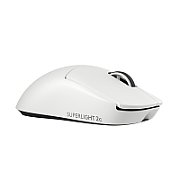 LOGITECH PRO X SUPERLIGHT 2c compact wireless gaming mouse - WHITE