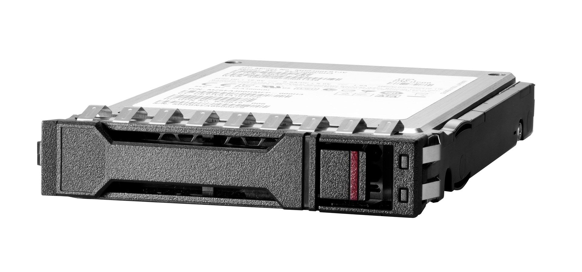 HPE SSD 1.92TB 2.5  SATA
