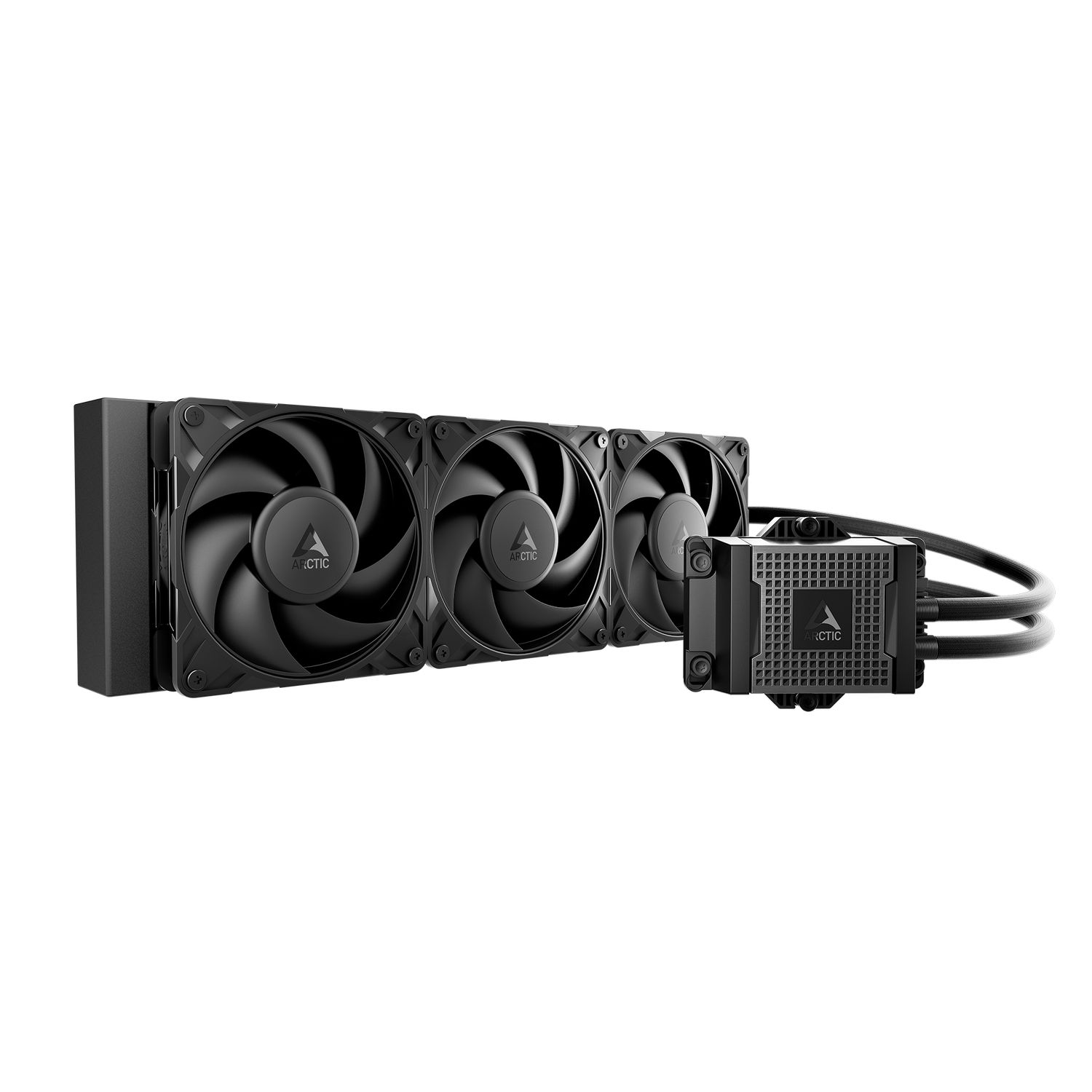 Liquid Freezer WS360-SP5, Racire cu lichid, AMD SP5, Negru