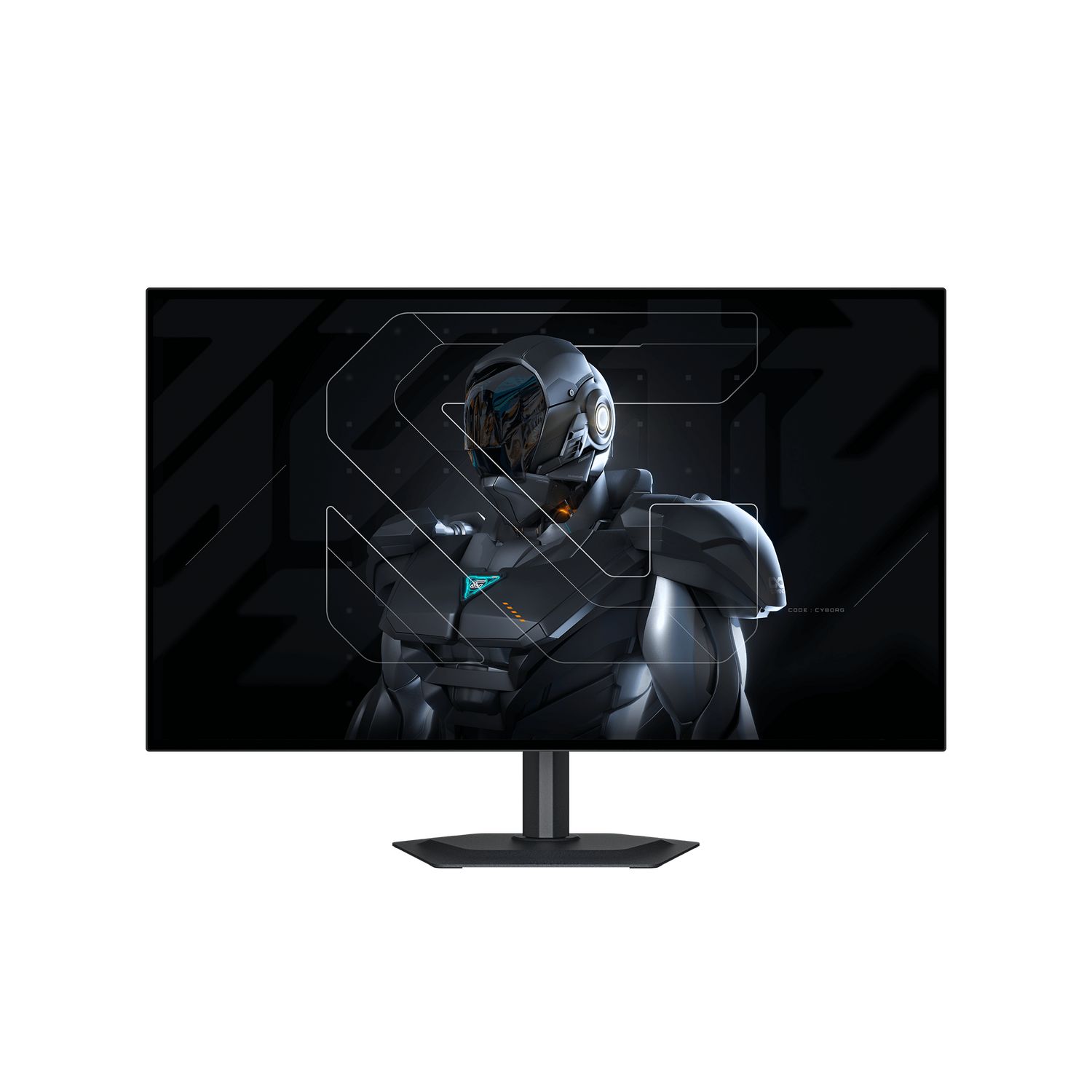 MO27Q28GR OLED, 27 , QHD, 2560 x 1440, HDMI, Displayport, KVM, nVIDIA G-Sync Compatible, RealBlack Glossy, Boxe, Pivot, 280 Hz, 0.03 ms, Negru