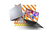 Laptop ASUS AMD Vivobook 16, 16 inch 1920 x 1200 pixeli, AMD 150 (6 C / 12 T, 2.0 GHz - 4.55 GHz, L2 Cache: 3 MBL3 Cache: 16 MB cache, 15 W), 16 GB DDR5, 512 GB SSD, AMD 660M, Fara sistem de operare, Tastatura English, Negru