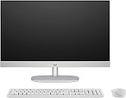 HP AIO 24-cr0184nw Ryzen 3 7320U 23.8 FHD IPS 250nits AG 16GB LPDDR5 SSD512 Radeon 610M Cam720p kB+Mouse NoOS Shell White 2Y