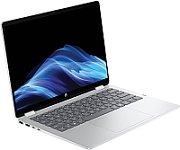 Laptop HP OmniBook 5 16-af1072nw, 16 inch 1920 x 1200, Intel Core ultra 5 225U (12 C / 14 T, 1.5 GHz - 4.8 GHz, 12 MB cache, 57 W), 16 GB LPDDR5X, 512 GB SSD, Intel Graphics, Fara sistem de operare, Tastatura US, Glacier Silver