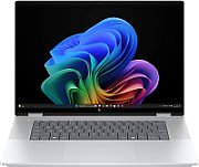 HP OmniBook X Flip 16-as0003nw Ultra 7 258V 16.0 3K Touch OLED IPS 120Hz 300nits AG 32GB LPDDR5X SSD1TB Arc 140V Cam 5MPx + IR  68Wh Win11 Glacier Silver 2Y