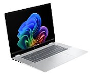 HP OmniBook X Flip 16-as0003nw Ultra 7 258V 16.0 3K Touch OLED IPS 120Hz 300nits AG 32GB LPDDR5X SSD1TB Arc 140V Cam 5MPx + IR  68Wh Win11 Glacier Silver 2Y