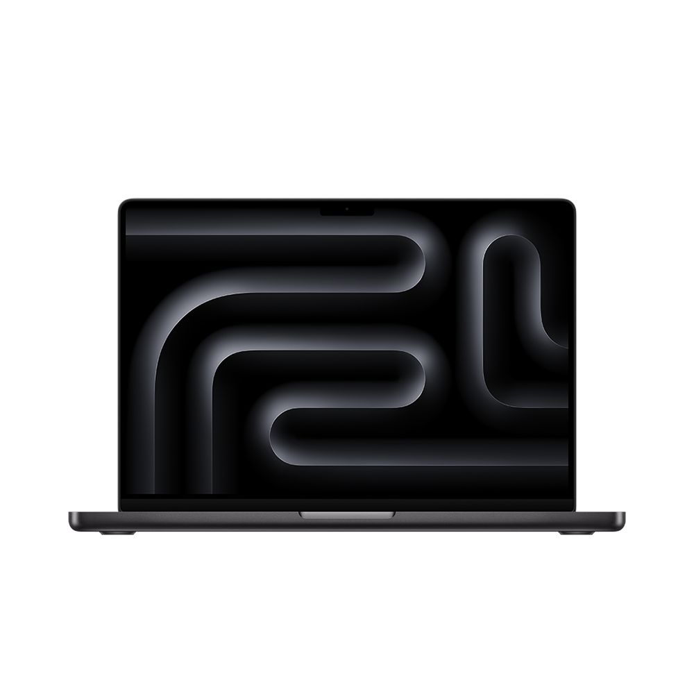 Laptop Apple MacBook Pro 14 Z1MM000SX, 14.2 inch 3024 x 1964, Apple M5 Pro 18-core (18 C), 48 GB RAM, 2 TB SSD, Apple M5 Pro 20-Core GPU, Mac OS, Space Black