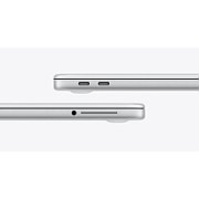 MacBook Neo 13  Retina/Apple A18 Pro (CPU 6-core, GPU 5-core, NeuralEngine16-core)/8GB/512GB - Silver - US English KB (No Adapter) (2026) (CTO from MHFC4RO/A)
