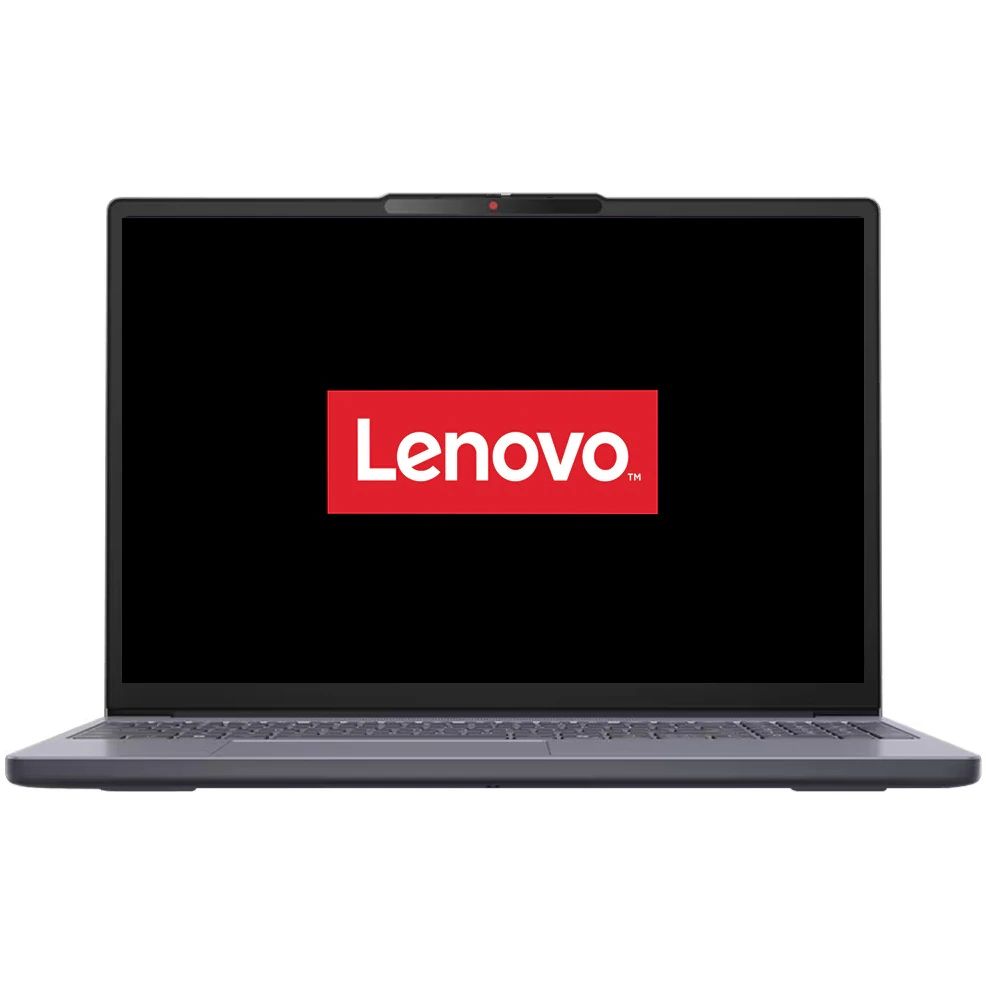 Laptop Lenovo IdeaPad Slim 3 15AHP10 83KA006FRM, 15.3 inch 1920 x 1200, AMD Ryzen 7 8840HS (8 C / 16 T, 3.3 GHZ - 5.1 GHz, Cache L2: 8 MBCache L3: 16 MB cache, 28 W), 16 GB DDR5, 512 GB SSD, AMD Radeon Graphics, Fara sistem de operare, Tastatura English, Gri