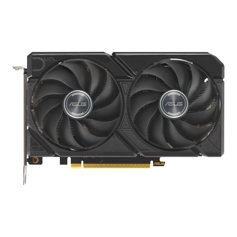 PLaca video Asus AMD Radeon DUAL-RX9060-8G
