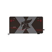 Birou electric Serioux Carbon Pro, reglabil pe inălțime, Orientare Cadru: Rectangular, Greutate maxima: 60 kg, Interval de inălțime: 730~ 1210 mm, Segmente coloană: coloană în două Etape, Dimensiune coloană: 40x70 mm, 45x75 mm, Număr picioare: doua, Alimentare: 100~240 V, Viteză maximă: 25 mm/s, Tip