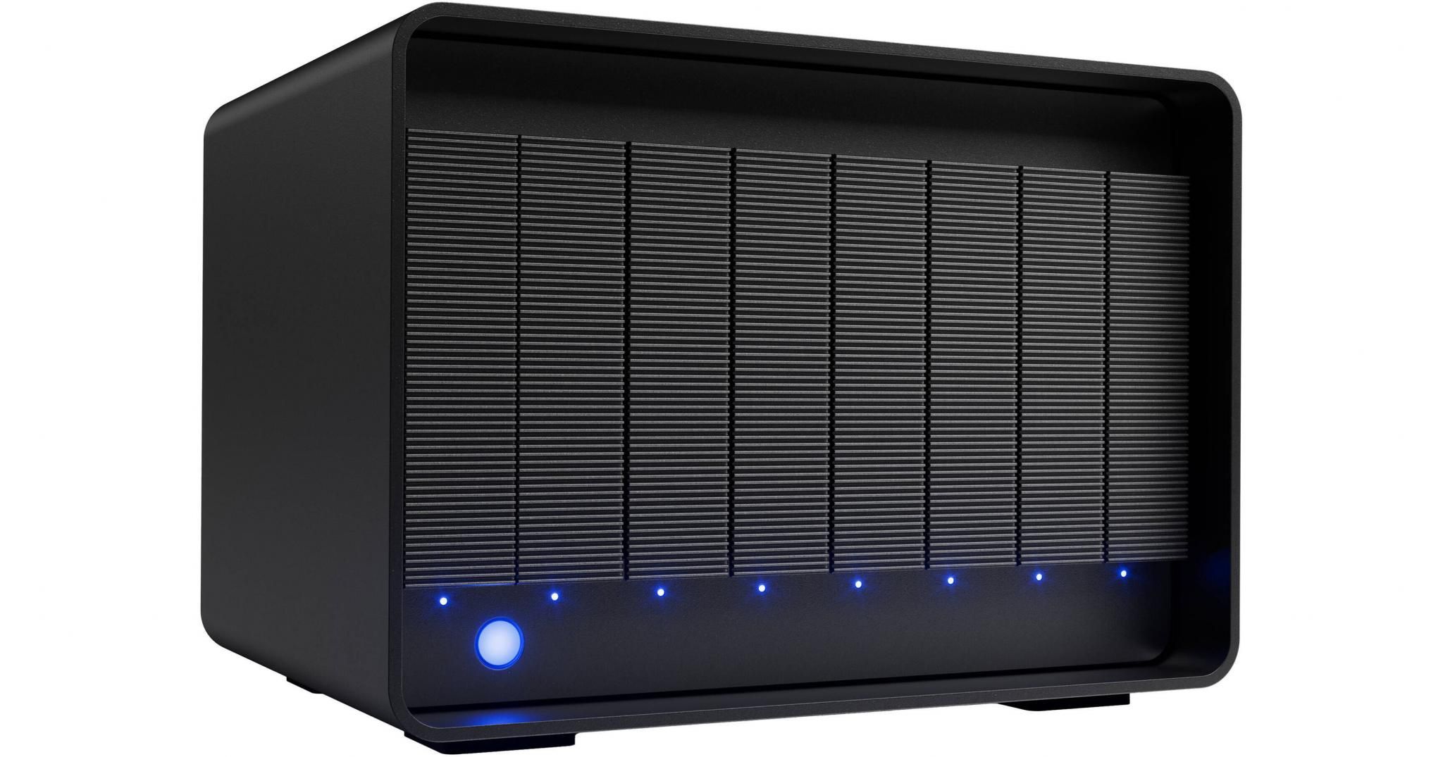 HDD Extern LaCie 8big Pro5 64TB