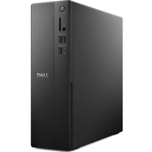 Desktop Dell Pro Slim Essential (QVS1260), 180W PSU, Intel(R) Core(TM) i5-14500 vPro(R) (14 cores, up to 5.0 GHz), Intel(R) UHD Graphics 770, 16GB, 1x16GB, DDR5, 4800MT/s, 512GB M.2 PCIe NVMe SSD, MediaTek Wi-Fi 6 MT7920, 2x2, 802.11ax, MU-MIMO, Bluetooth wireless card, Dell Optical Mouse MS116 –