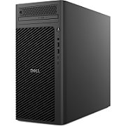 Desktop Dell Pro Max Tower T2 (FCT2250), 1500W 80 Plus Platinum PSU, Premium CPU Air Cooler, Intel Core Ultra 7 265K (20 cores, 20 threads, 30MB cache, 3.3GHz to 5.5GHz, 125W), NVIDIA(R) RTX(TM) A1000, 8GB GDDR6, 32GB, 1x32GB, DDR5, 5600MT/s, 1TB SSD TLC M.2 2280 PCIe Gen4 + 1TB SSD TLC M.2 2280