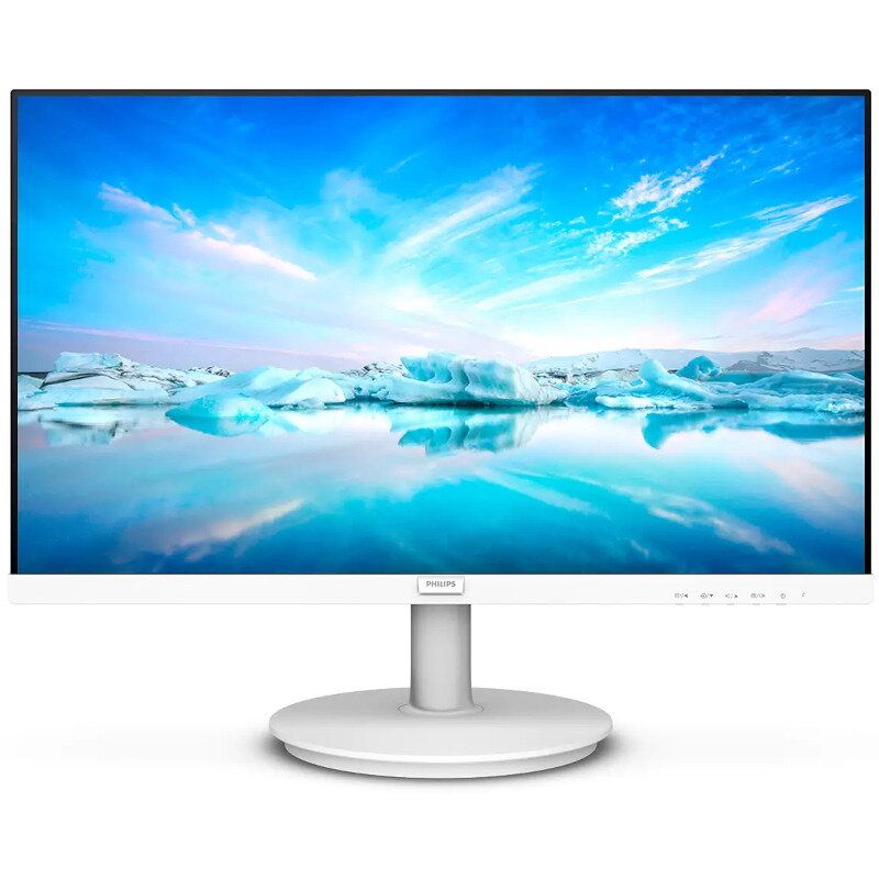 Portable monitor Blackview SCM6 Single Screen 14inch 1920x1080 16:9 LCD 60Hz IPS 178 USB-C 3.1x3 for 13-17.3 inch laptops 332x207x15.6mm Grey Black