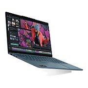 Lenovo Yoga Slim 7 14AKP10 Ryzen AI 5 340 14  WUXGA OLED 400 nits 60 Hz Glossy 16 GB LPDDR5-6400 512 GB SSD Radeon 840M Graphics 1080p webcam 70 Wh Win11 Tidal Teal