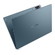 Lenovo Yoga Slim 7 14AKP10 Ryzen AI 5 340 14  WUXGA OLED 400 nits 60 Hz Glossy 16 GB LPDDR5-6400 512 GB SSD Radeon 840M Graphics 1080p webcam 70 Wh Win11 Tidal Teal