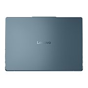 Lenovo Yoga Slim 7 14AKP10 Ryzen AI 5 340 14  WUXGA OLED 400 nits 60 Hz Glossy 16 GB LPDDR5-6400 512 GB SSD Radeon 840M Graphics 1080p webcam 70 Wh Win11 Tidal Teal