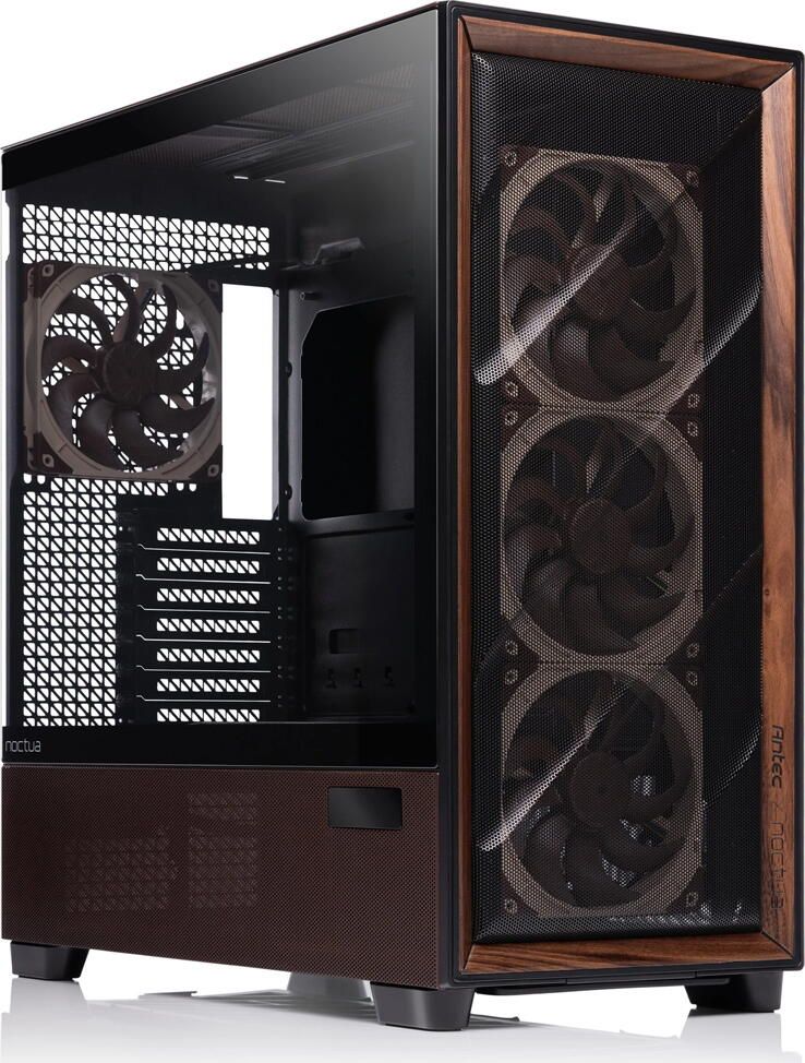 Flux Pro Noctua Edition , Antec-Flux-Pro-NE