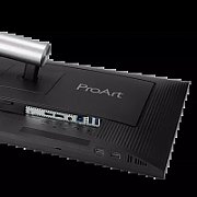 ProArt Display PA278QV Gen2 (PA278QGV), 27 , IPS, QHD, 2560 x 1440, HDMI, DisplayPort, Calman Verified, Pivot, Boxe, 120 Hz, 5ms, Negru
