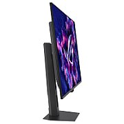 ROG Strix OLED XG32UQDMS, 31.5 , QD-OLED, UHD, 3840x2160, HDMI, DisplayPort, AMD FreeSync Premium, G-SYNC Compatible, 240Hz, 0.03ms, Negru