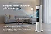 VENTILATOR CU EFECT DE RACIRE PRIN EVAPORARE HEINNER HACLP-MD43WH