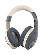 Casti Bluetooth Wireless Over-Ear PowerLocus P7, Asphalt Grey