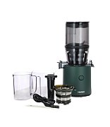 Storcator de fructe si legume H320, Hurom, 150 W, 1 L, Verde Inchis