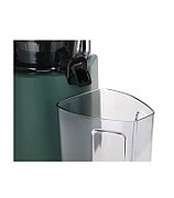 Storcator de fructe si legume H320, Hurom, 150 W, 1 L, Verde Inchis