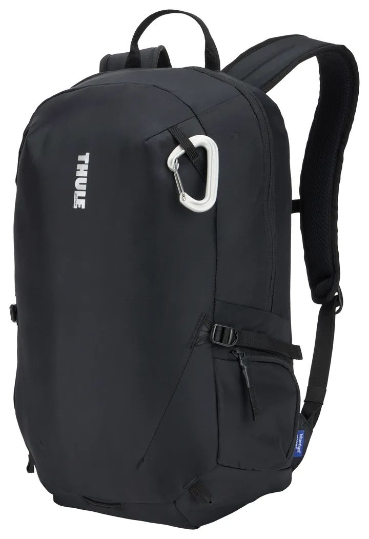 RUCSAC THULE Enroute, 21 l, pt. notebook de max. 15.6 inch, 1 compartiment, buzunar lateral x 2, waterproof, nylon, negru,  TEBP5116BLACK  3205500