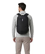 RUCSAC THULE Enroute, 21 l, pt. notebook de max. 15.6 inch, 1 compartiment, buzunar lateral x 2, waterproof, nylon, negru,  TEBP5116BLACK  3205500