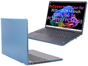 Laptop Dell Pro 16 PC16250, 16 inch 1920 x 1200, Intel 235U (12 C / 14 T, 2.0 GHz - 4.9 GHz, 12 MB cache, 15 W), 16 GB DDR5, 512 GB SSD, Intel Graphics, Windows 11 Pro, Tastatura English US, Argintiu