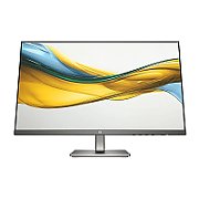 Monitor Dell 23.8  P2425HE, 60.47cm, Maximum preset resolution: 1920 x 1080 at 100 Hz, Screen type: Active matrix - TFT LCD, Panel Type: In- plane switching Technology, Backlight: LED Edgelight System, Faceplate coating: Anti-Glare with 3H hardness, Aspect ratio: 16:9, Pixel per inch (PPI): 92.53