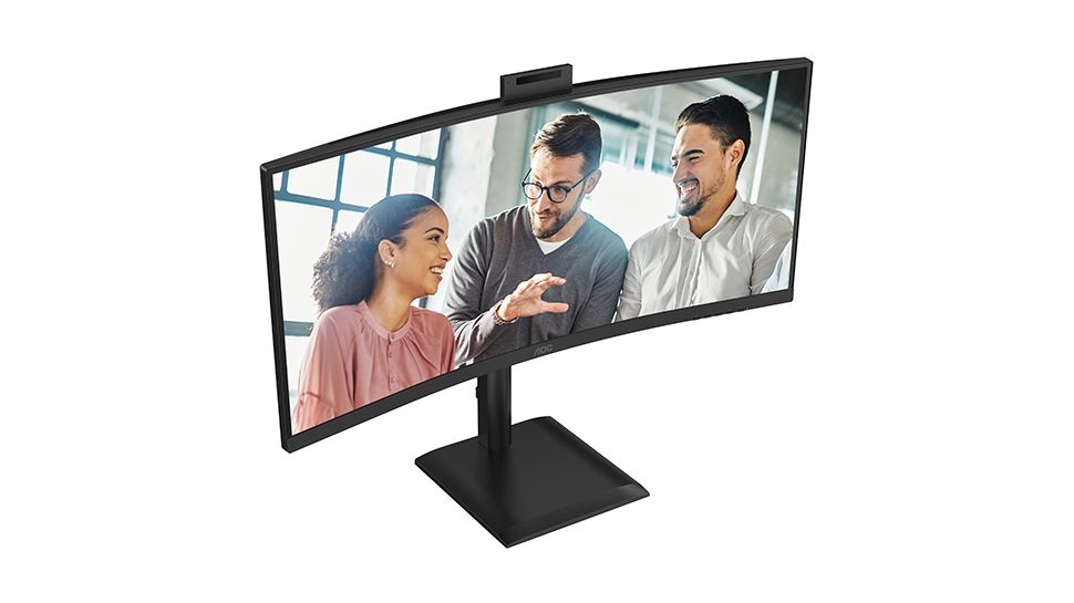 RESIGILAT: AOC Monitor (CU34E4CW)
