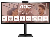 RESIGILAT: AOC Monitor (CU34E4CW)
