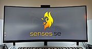 RESIGILAT: AOC Monitor (CU34E4CW)