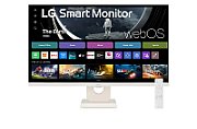RESIGILAT: LG Smart Monitor 27SR50F-W 27SR50FW (27SR50F-W.AEU)