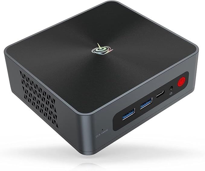 BOX PC, i3-1005G1, 16GB RAM+128GB SSD, with 2 lan port