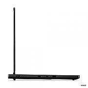 Laptop Lenovo Legion 5 15AKP10 83F1006CRM, 15.1 inch 2560 x 1600, AMD Ryzen AI 7 350 (8 C / 16 T, 2 GHz - 5 GHz, 24 MB cache, 45 W), 24 GB DDR5, 1 TB SSD, Nvidia GeForce RTX 5070, Fara sistem de operare, Tastatura English, Eclipse Black